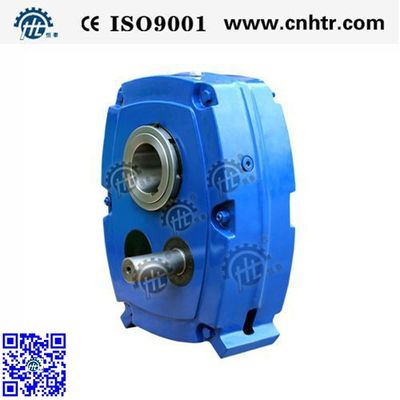 Crusher HXGF30-120 Ratio5-20 Shaft Mounted Speed Reducer With parallel shaft