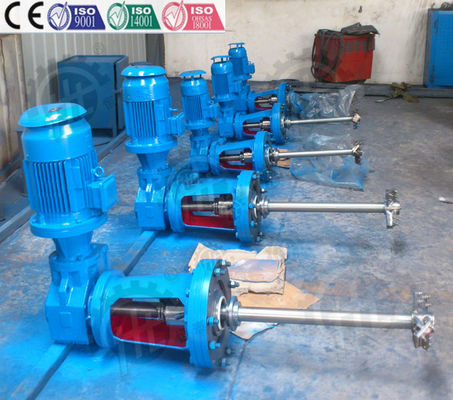Custom Liquid Mixer Agitator Reducer Mixer for Pushing agitator