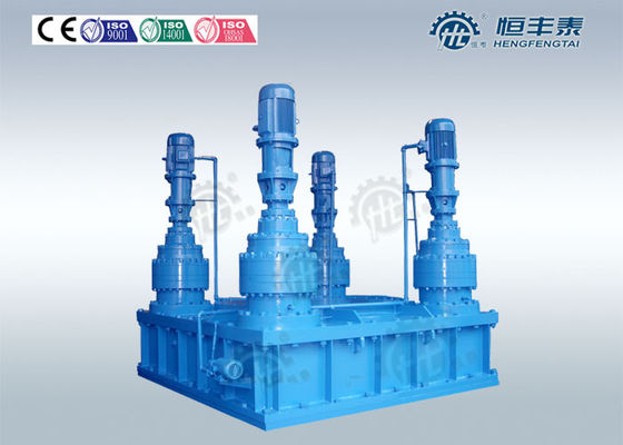 Solid Liquid Separation Equipment , GLDS High Angle Cone Efficient Settling Tank
