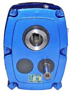 إخراج CE ISO9001 شافت علبة التروس المركبة مع جوفاء رمح الإدخال الصلبة رمح