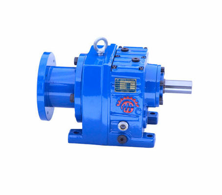 الأسنان شطبة الصلب الوجه المخفض سرعة علبة التروس مع ELETRIC موتور رمح الصلبة