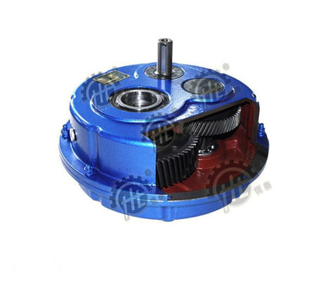 رمح صغيرة محمولة المخفض السرعة/حلزونية سرعة المخفض 180Nm-17000Nm حساب عزم الدوران