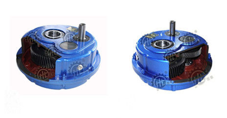 193Kw 1.1-رمح سرعة المركبة المخفض علبة التروس/سرعة الحد من علبة التروس