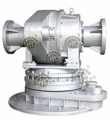 تستخدم 1 ~ 150 متر مربع محرك تروس الدقة في 3 arcmin رد فعل عنيف ثنائي المحور نظام تتبع أشعة الشمس الشمسية