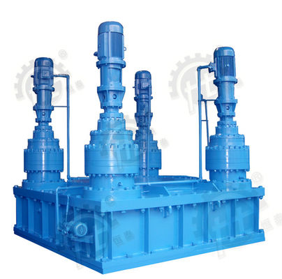 Solid Liquid Separation Equipment , GLDS High Angle Cone Efficient Settling Tank