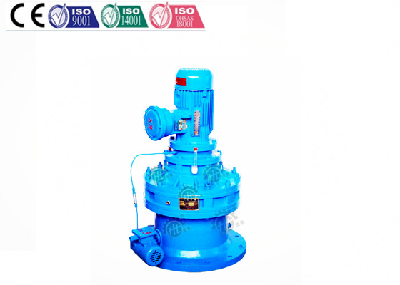 Shaft Mounted Cycloidal Gear Reducer , Cycloidal Speed Reducer