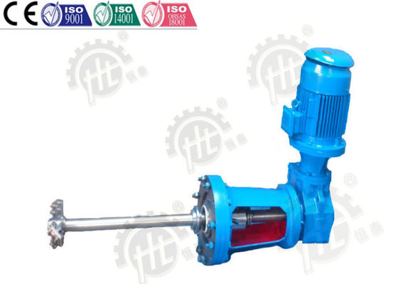Custom Liquid Mixer Agitator Reducer Mixer for Pushing agitator